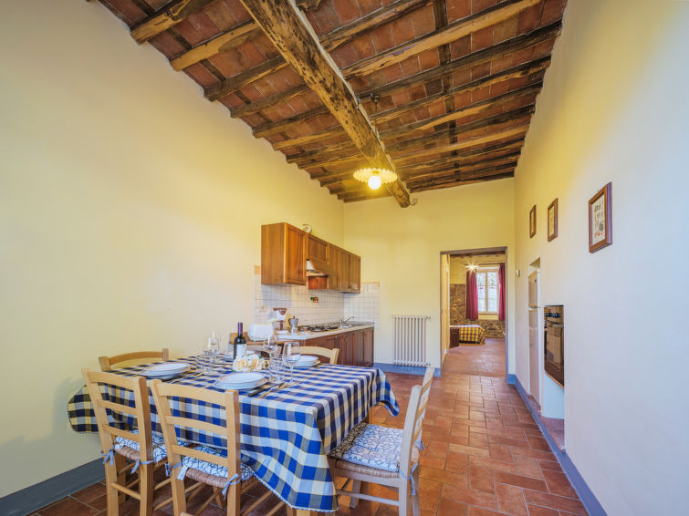 Foto van wonen van Appartement Lucca