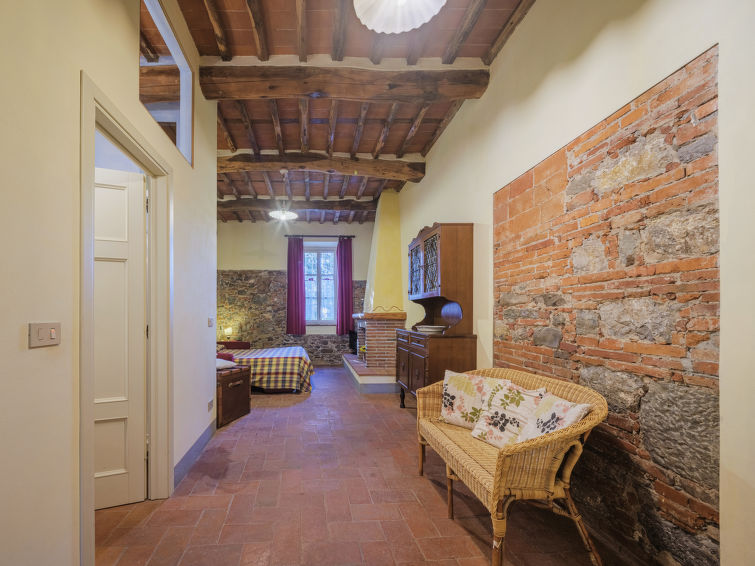 Foto van wonen van Appartement Lucca