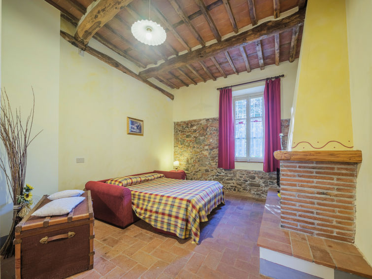 Foto van wonen van Appartement Lucca