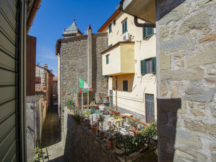 Foto van exterieur van Vakantiehuis Bagni di Lucca