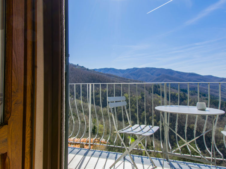 Foto van exterieur van Vakantiehuis Bagni di Lucca