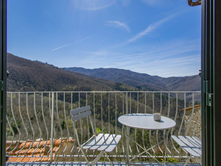 Foto van exterieur van Vakantiehuis Bagni di Lucca