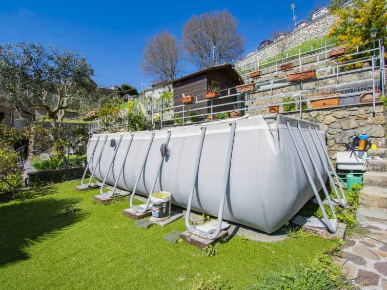 Foto van exterieur van Vakantiehuis Bagni di Lucca