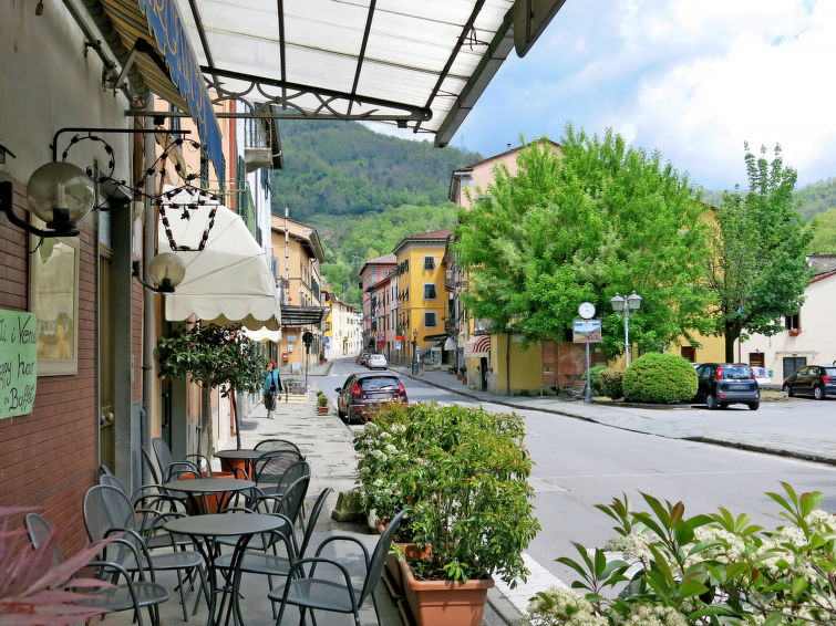 Foto van omgeving van Vakantiehuis Bagni di Lucca