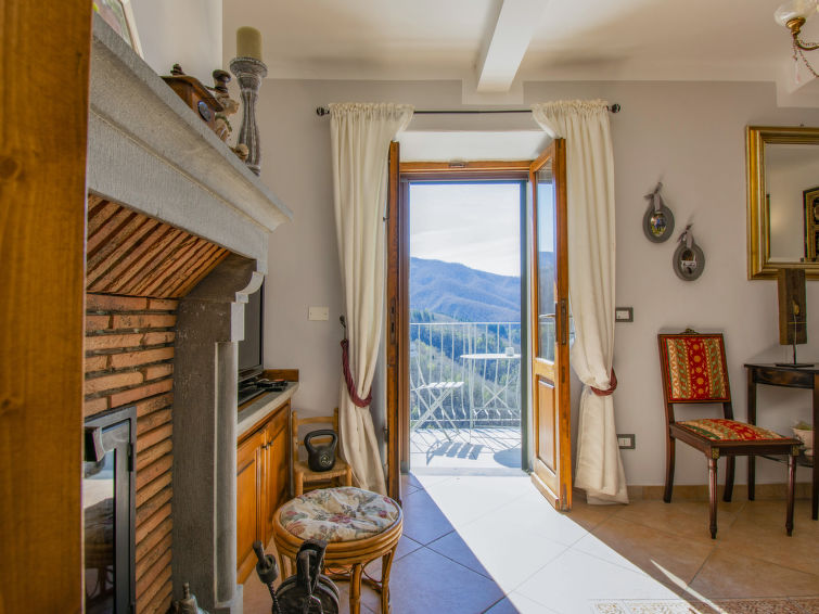 Foto van wonen van Vakantiehuis Bagni di Lucca