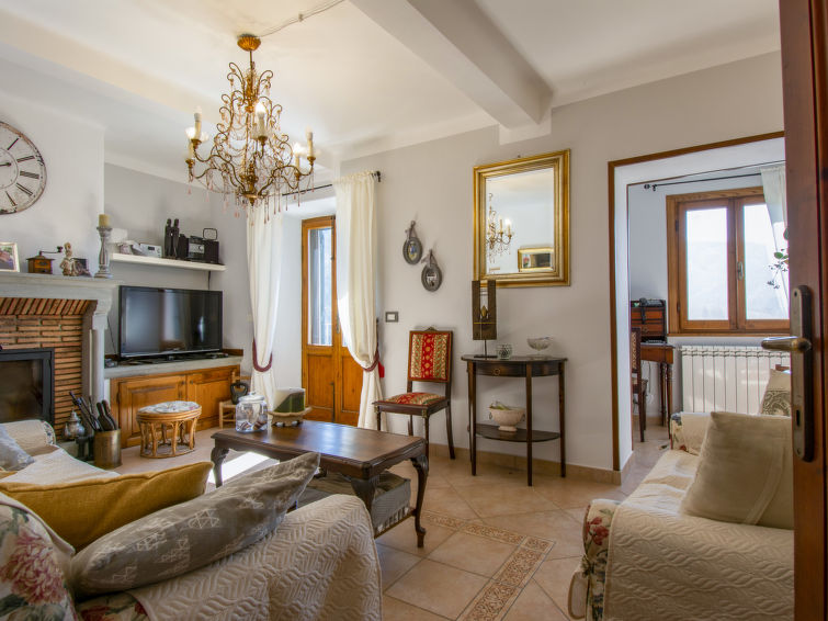 Foto van wonen van Vakantiehuis Bagni di Lucca