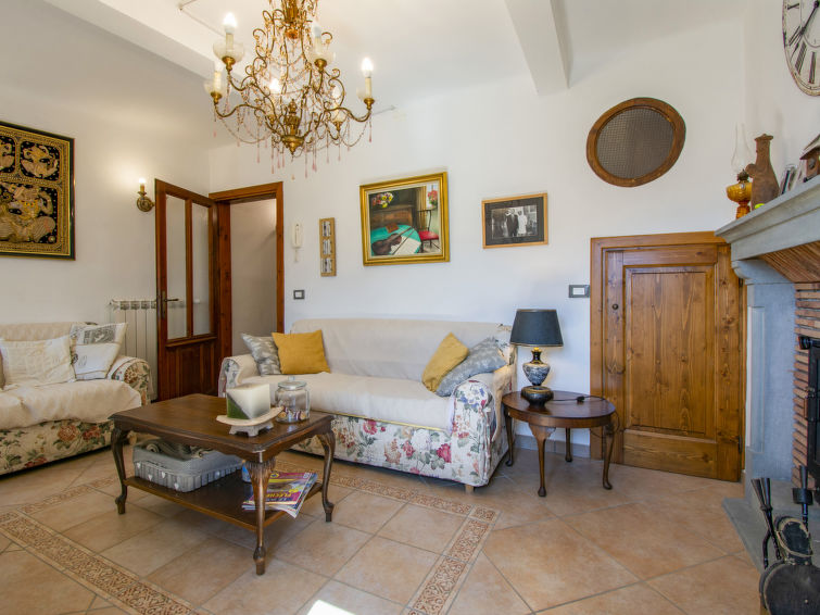 Foto van wonen van Vakantiehuis Bagni di Lucca