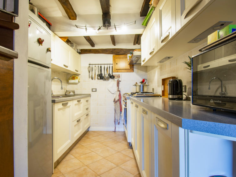 Foto van wonen van Vakantiehuis Bagni di Lucca
