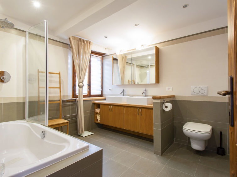 Foto van wonen van Vakantiehuis Bagni di Lucca