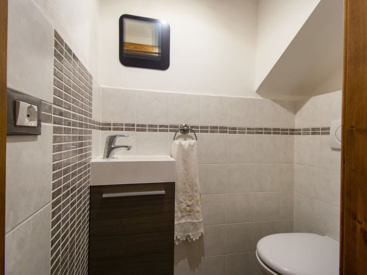 Foto van wonen van Vakantiehuis Bagni di Lucca