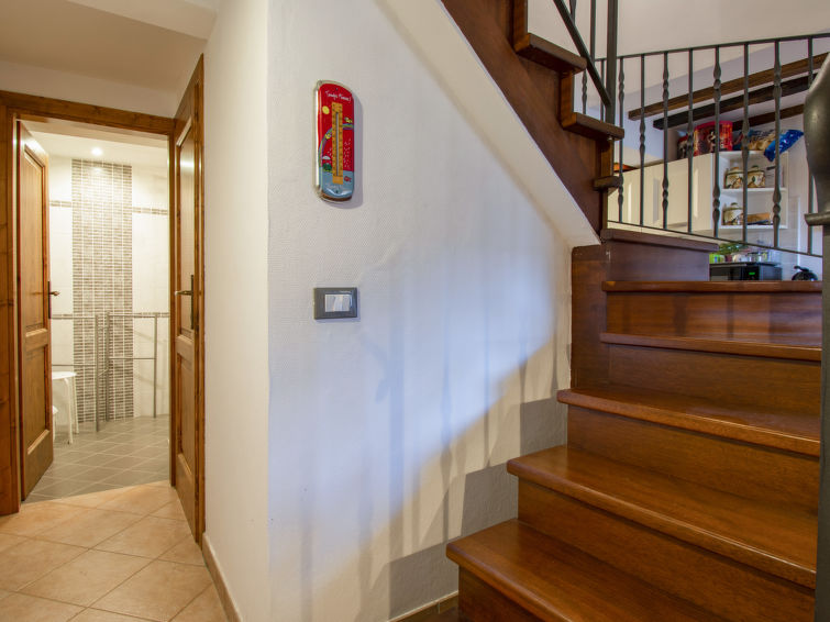 Foto van wonen van Vakantiehuis Bagni di Lucca