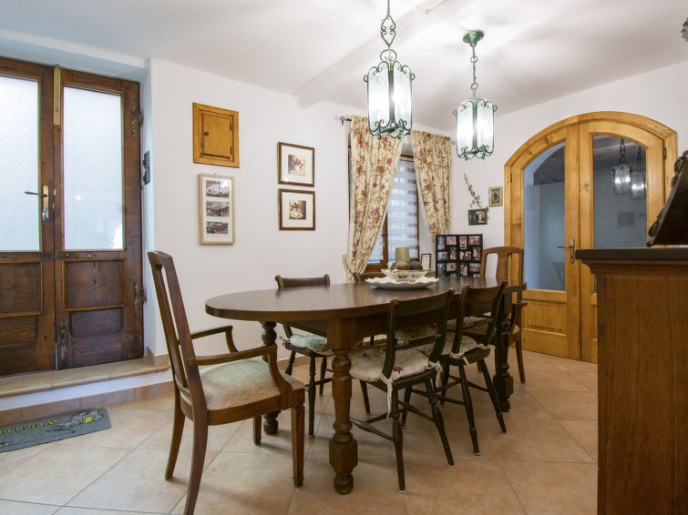 Foto van wonen van Vakantiehuis Bagni di Lucca