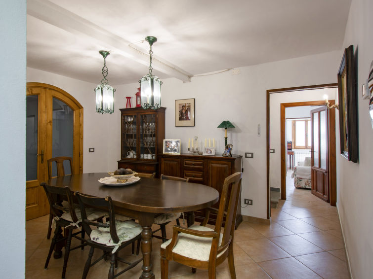 Foto van wonen van Vakantiehuis Bagni di Lucca