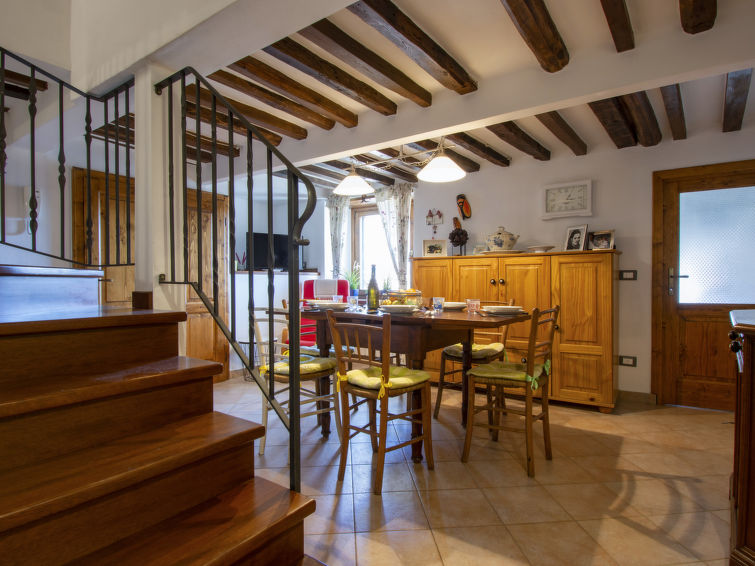 Foto van wonen van Vakantiehuis Bagni di Lucca