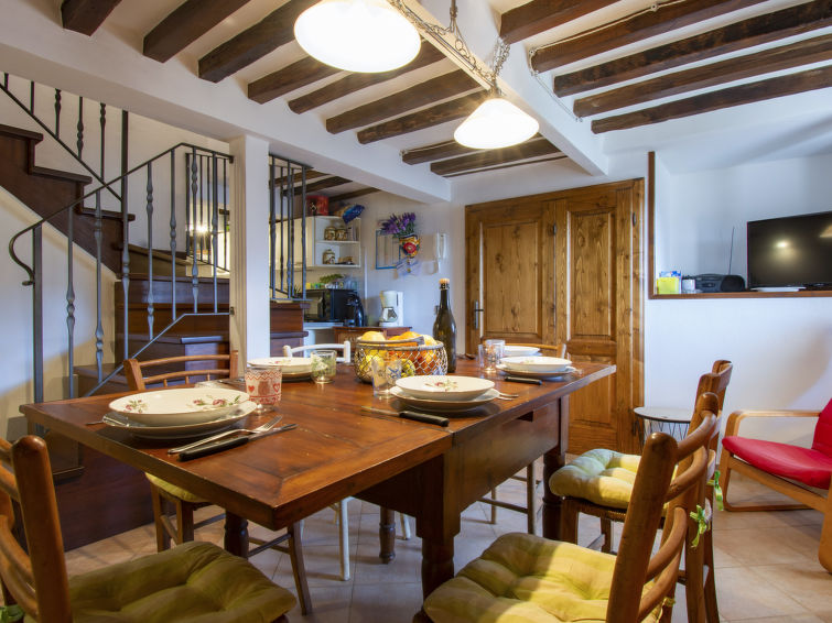 Foto van wonen van Vakantiehuis Bagni di Lucca