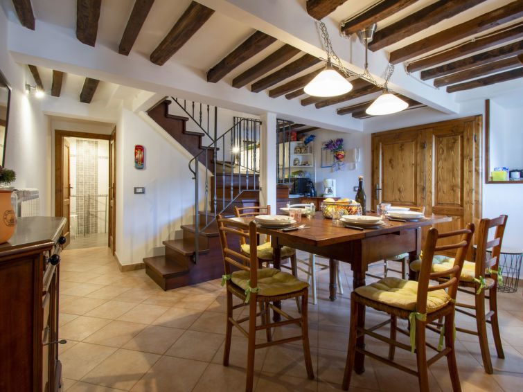 Foto van wonen van Vakantiehuis Bagni di Lucca