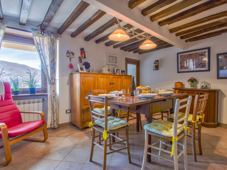 Foto van wonen van Vakantiehuis Bagni di Lucca