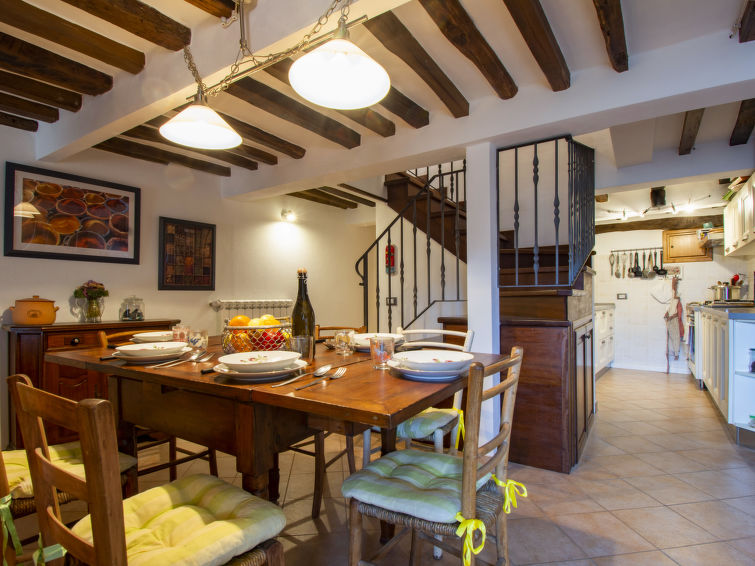 Foto van wonen van Vakantiehuis Bagni di Lucca