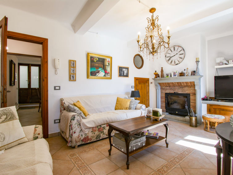 Foto van wonen van Vakantiehuis Bagni di Lucca