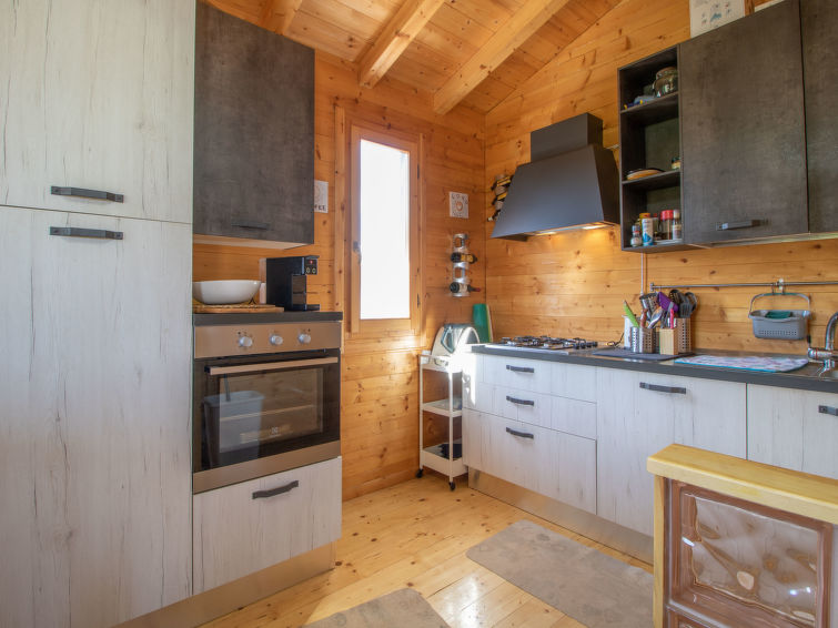 Foto van wonen van Vakantiehuis Tavernelle