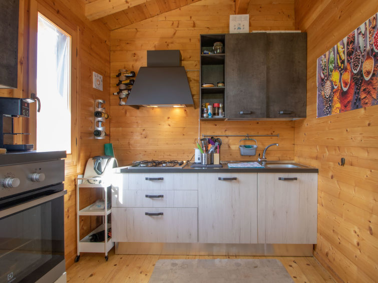 Foto van wonen van Vakantiehuis Tavernelle