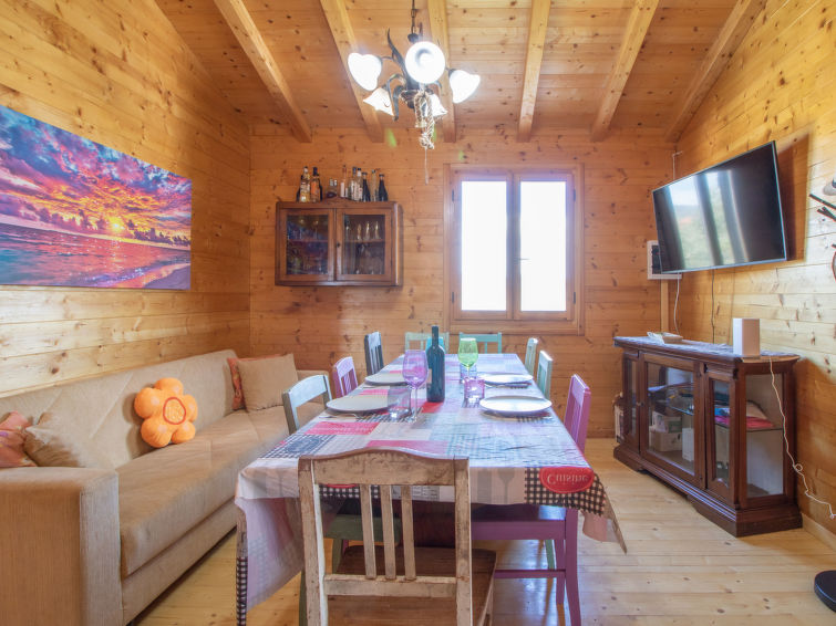 Foto van wonen van Vakantiehuis Tavernelle