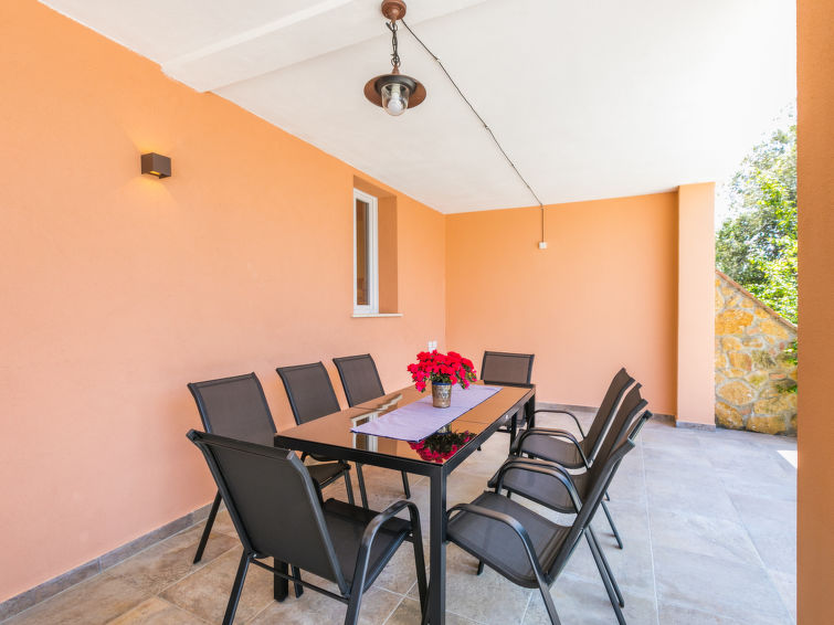 Foto van exterieur van Vakantiehuis Cecina