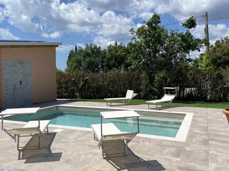 Gezellig Vakantiehuis Tuscania nabij Cecina | Out! Vakantiehuizen