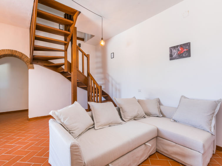 Foto van wonen van Vakantiehuis Cecina