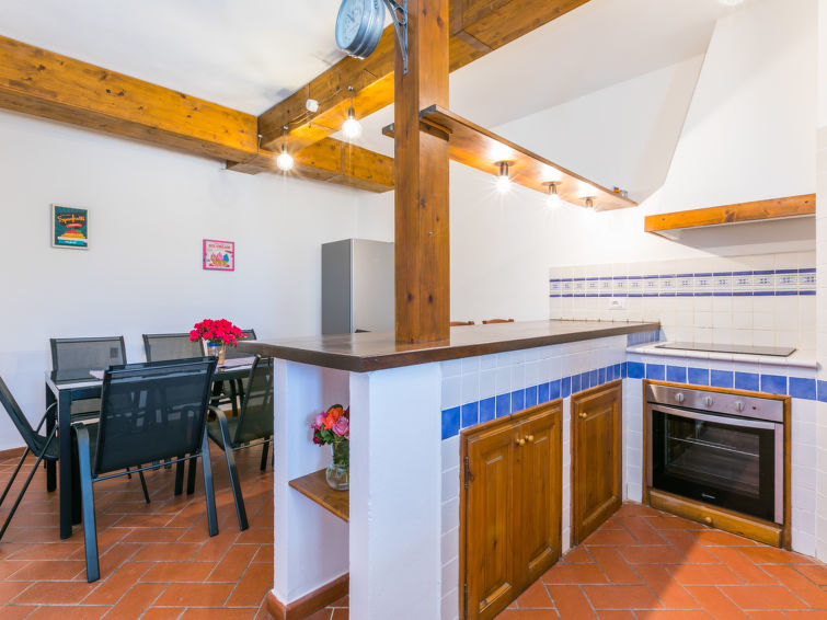 Foto van wonen van Vakantiehuis Cecina