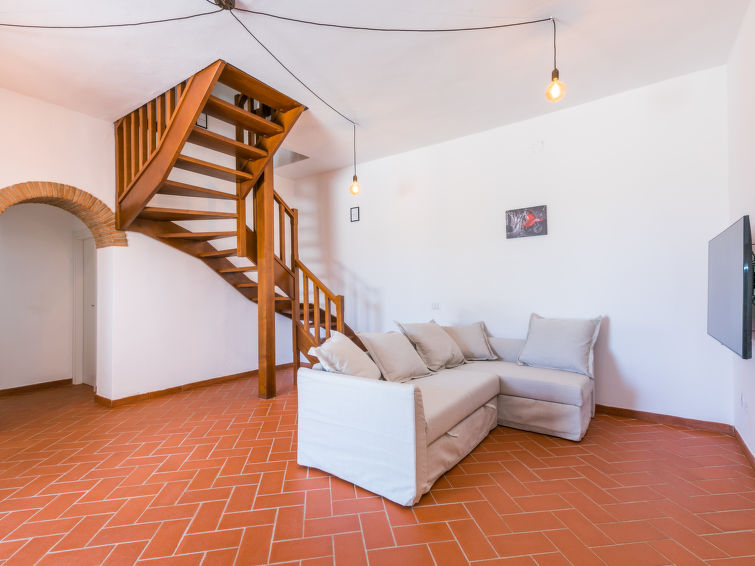 Foto van wonen van Vakantiehuis Cecina