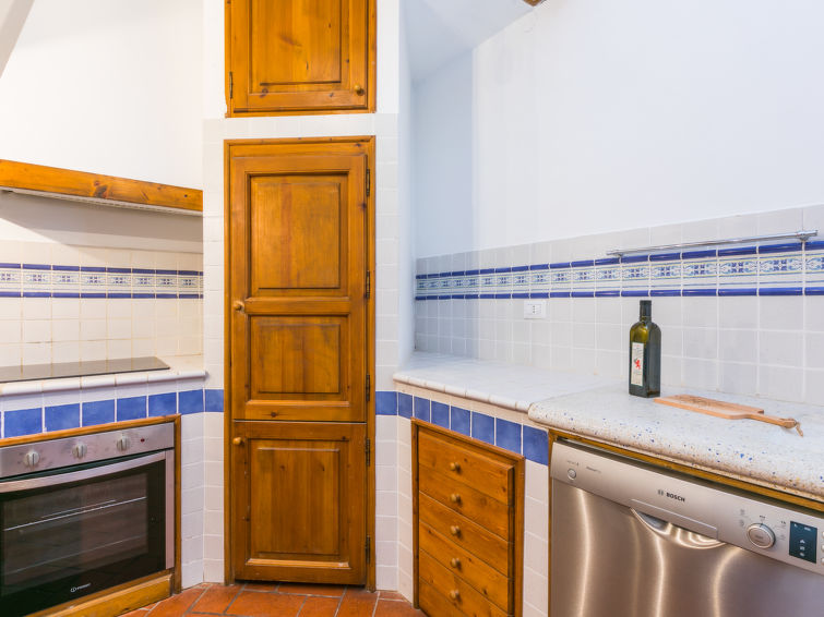 Foto van wonen van Vakantiehuis Cecina
