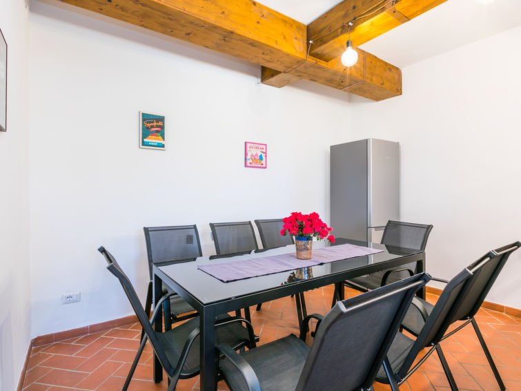 Foto van wonen van Vakantiehuis Cecina
