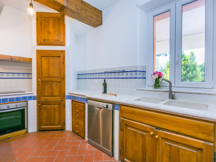 Foto van wonen van Vakantiehuis Cecina