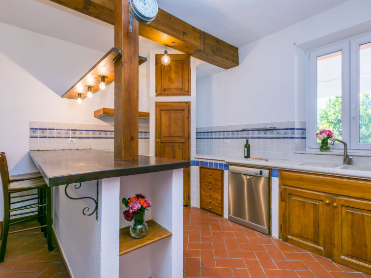 Foto van wonen van Vakantiehuis Cecina