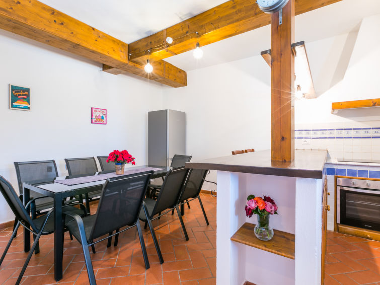 Foto van wonen van Vakantiehuis Cecina