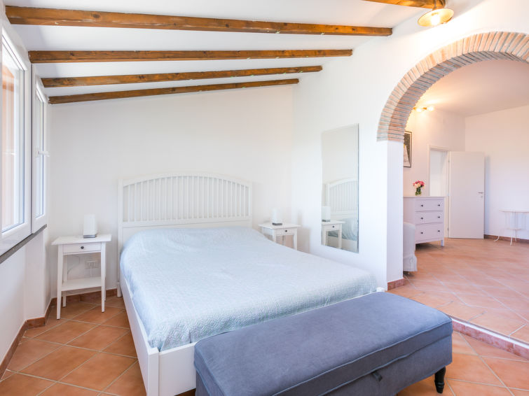 Foto van wonen van Vakantiehuis Cecina