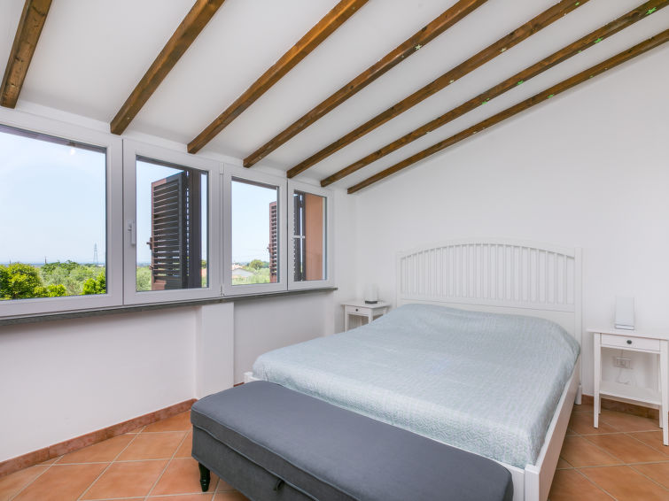 Foto van wonen van Vakantiehuis Cecina