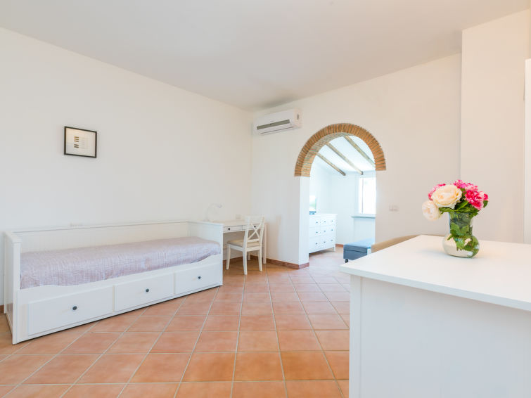 Foto van wonen van Vakantiehuis Cecina