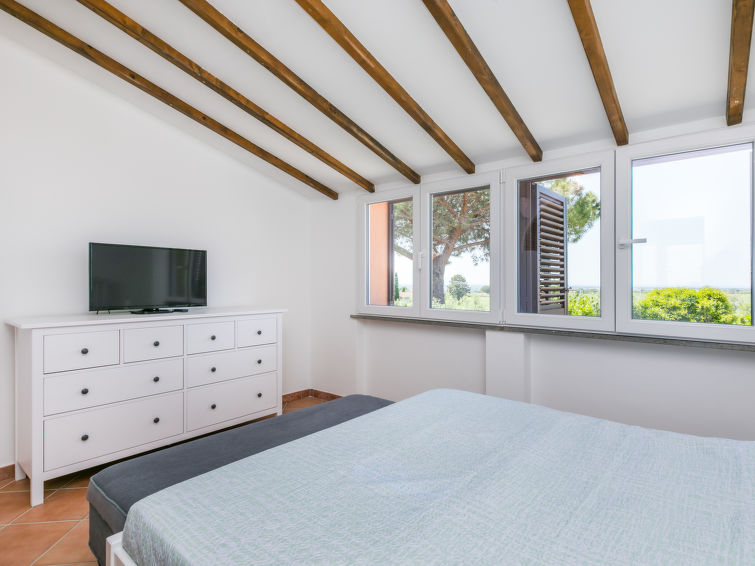 Foto van wonen van Vakantiehuis Cecina