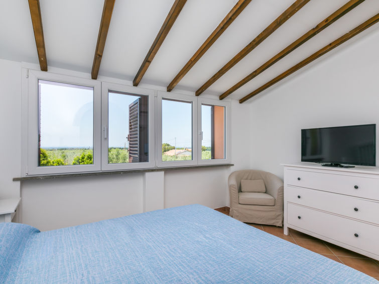 Foto van wonen van Vakantiehuis Cecina