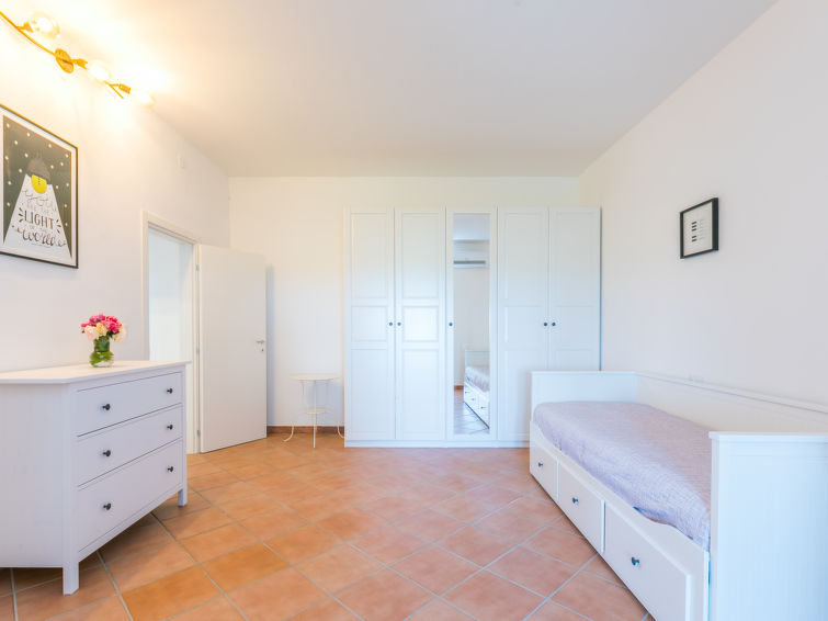 Foto van wonen van Vakantiehuis Cecina
