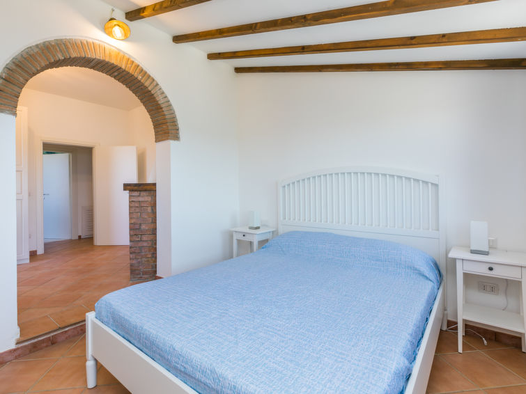 Foto van wonen van Vakantiehuis Cecina