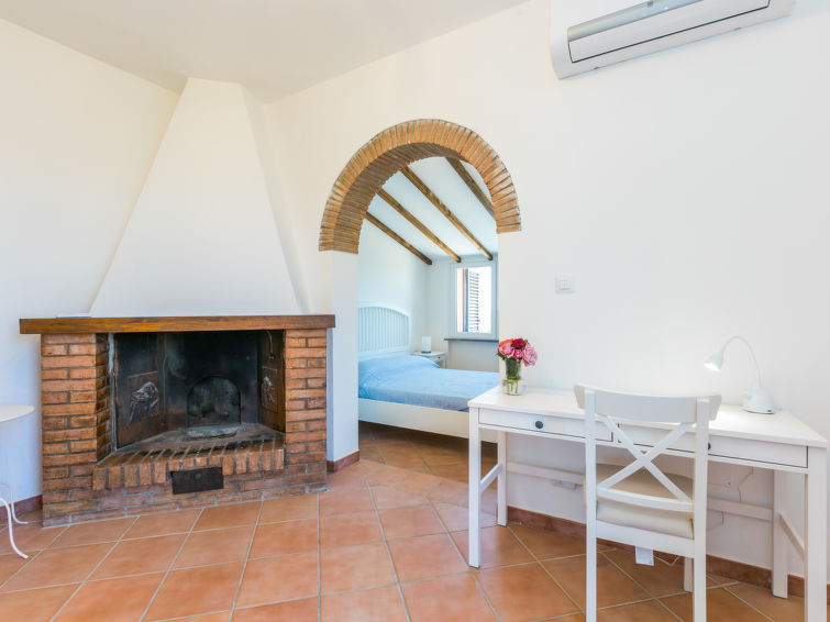 Foto van wonen van Vakantiehuis Cecina
