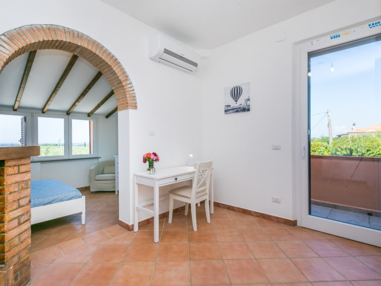 Foto van wonen van Vakantiehuis Cecina
