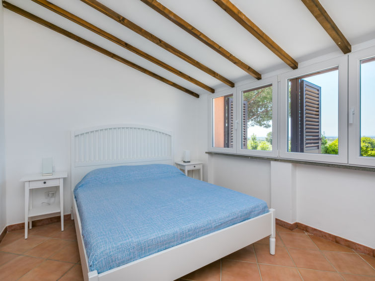 Foto van wonen van Vakantiehuis Cecina