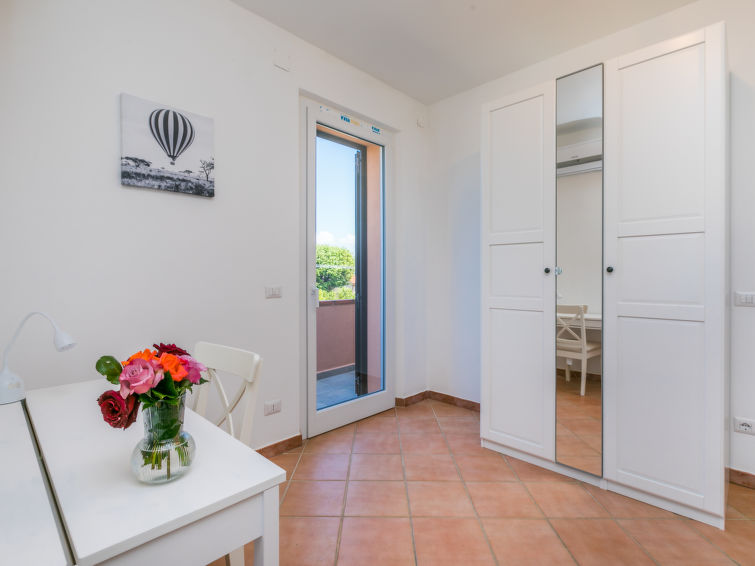 Foto van wonen van Vakantiehuis Cecina