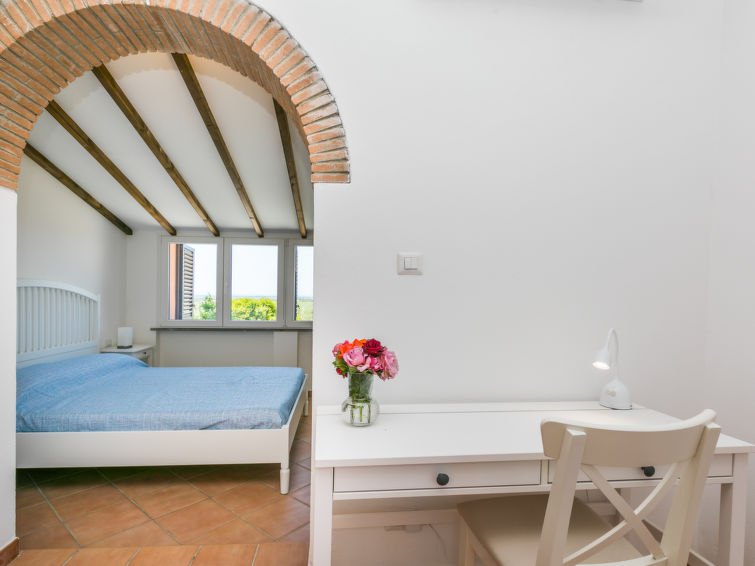 Foto van wonen van Vakantiehuis Cecina
