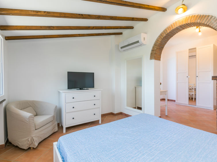 Foto van wonen van Vakantiehuis Cecina
