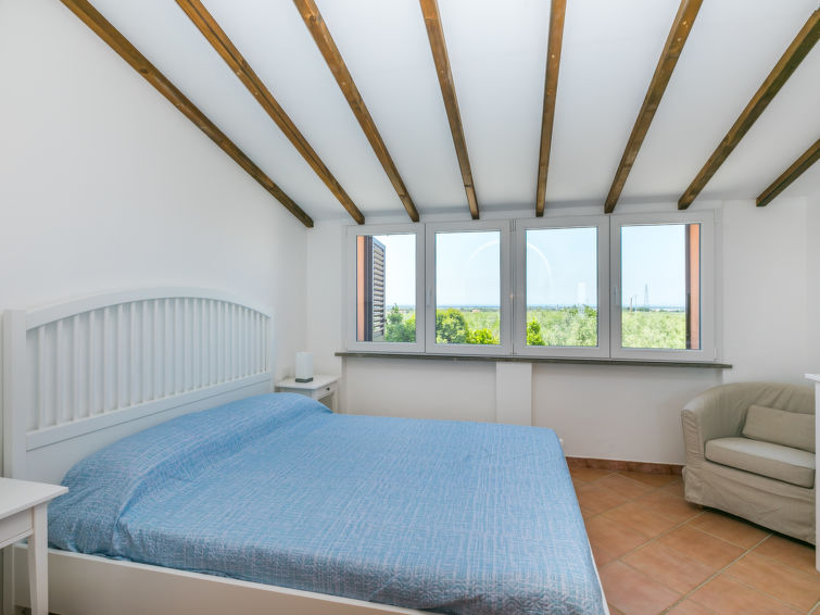 Foto van wonen van Vakantiehuis Cecina